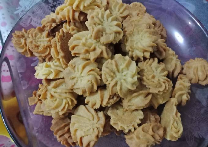 Resep Kue Semprit Jadul 😋 Oleh Callysta Devi Cookpad