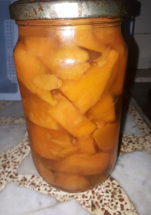Una foto de Dulce De Boñato Casero