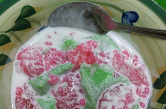 Resep Bubur Sumsum - Ketofriendly- Untuk Jualan