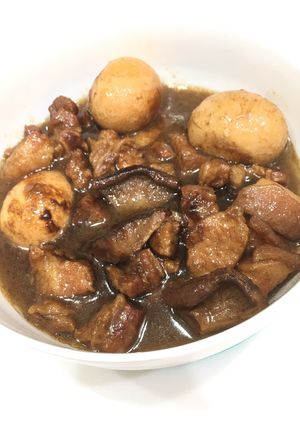Foto resep Lu Ruo Fan