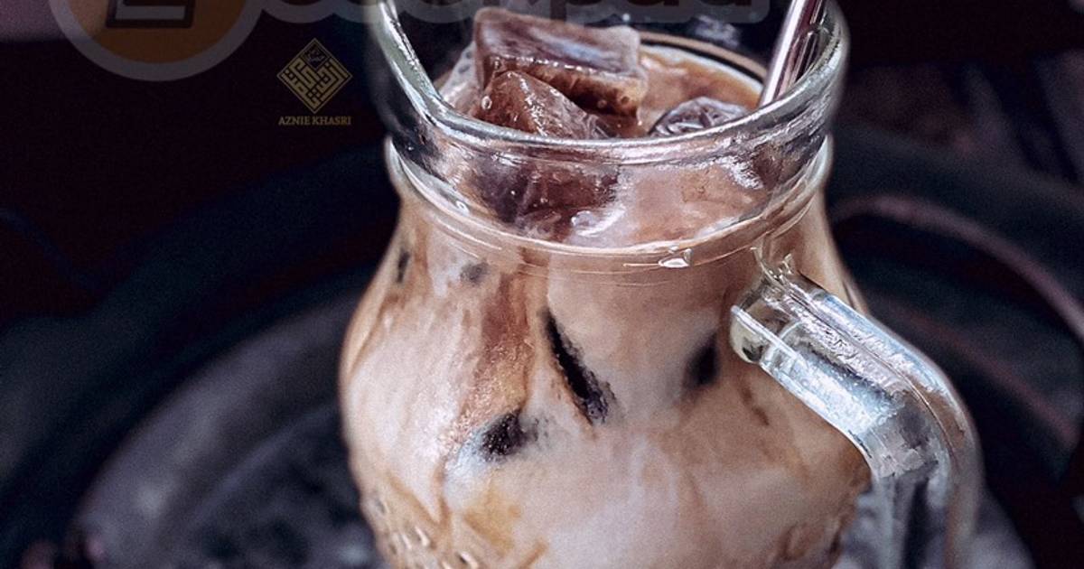Resipi Kori Kohi (Kopi Ais Jepun) oleh Aznie Khasri Cookpad