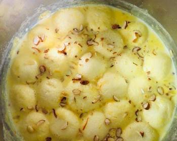 How To Serving Recipe Rasmalai Practical Delicious