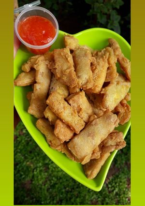 Foto resep Telur Goreng Crispy