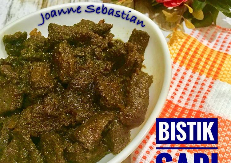 Bistik Sapi