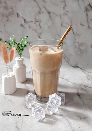 Foto resep Es Susu Kurma