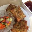 Martabak homemade
