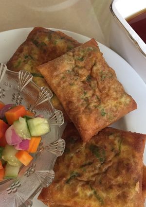 Foto resep Martabak homemade