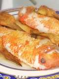 Raors fritos