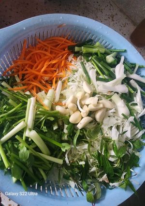 Hình của món Dưa bắp cải.