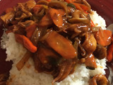 Cumi Saus Padang Berani Bumbu Sedaaap