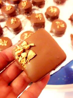 صورة لوصفة كوكبرنج (بسكويت بالشوكولاتة)