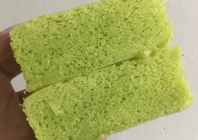 Resep Brownies Kukus Pandan ala Ny. Liem Resep Brownies Kukus Pandan ala Ny. Liem