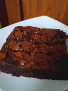 Foto resep Fudgy brownies