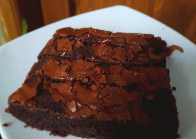 Fudgy brownies