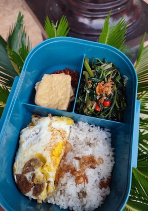 Foto resep Menu bekal 6