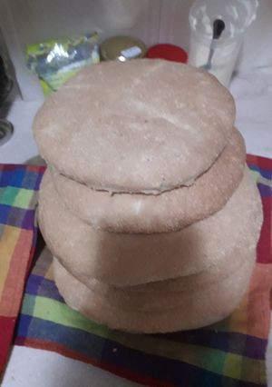 صورة لوصفة مطلوع الكوشة
