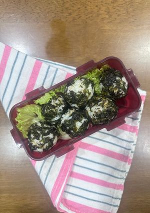 Foto resep Bola-Bola Nasi Uduk