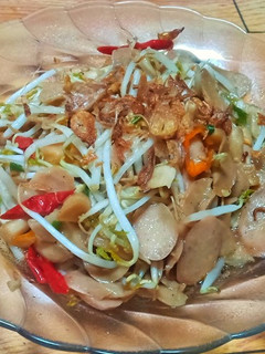 Foto resep Tumis Taoge Jamur dan Sosis