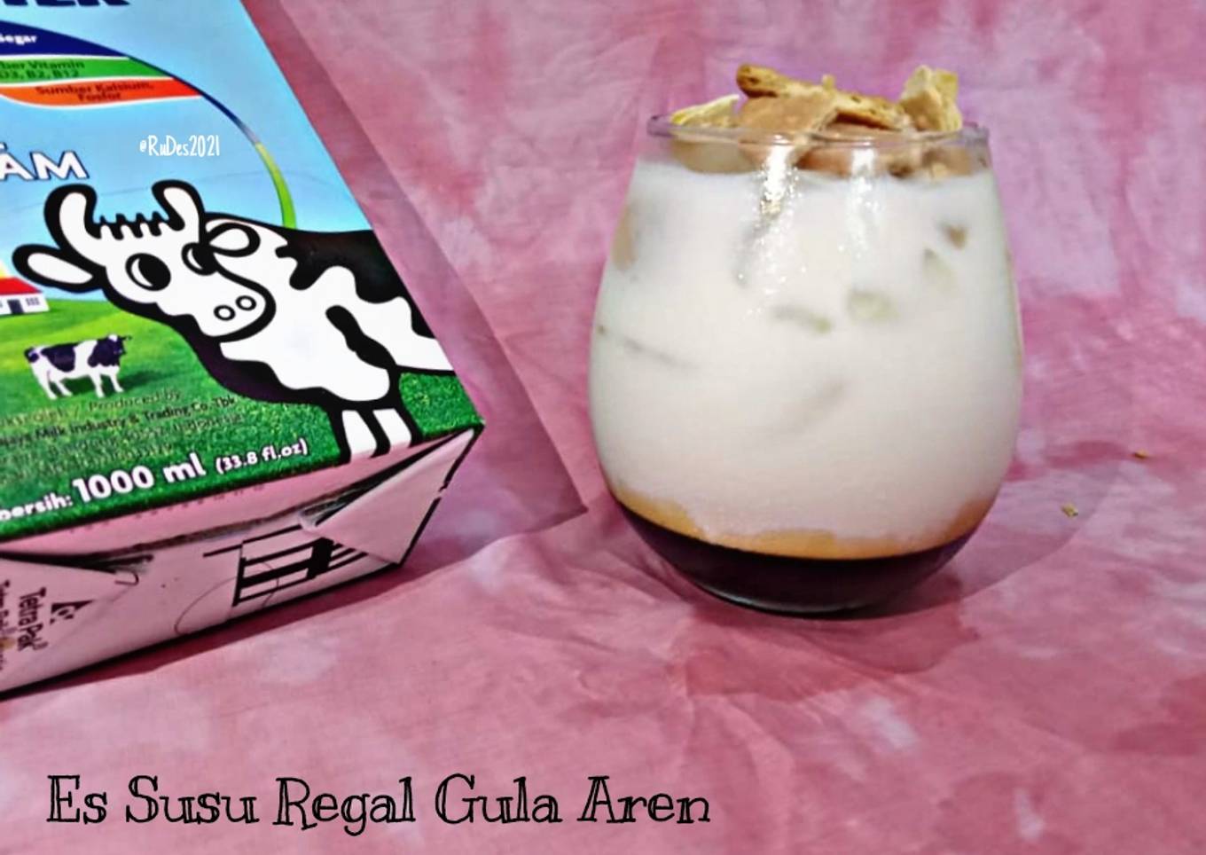 Es Susu Regal Gula Aren