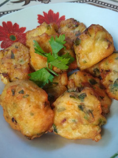 Foto resep Perkedel Bondon
