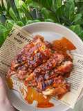 Sweet and Spicy Gochujang Grilled Chicken