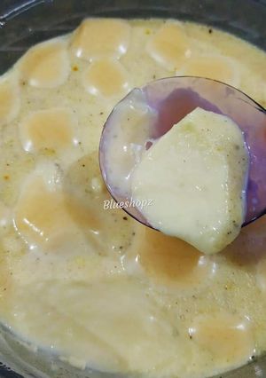 Foto resep Telor Kukus (Steam Egg)