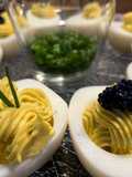 Gefüllte Eier - altes Rezept!