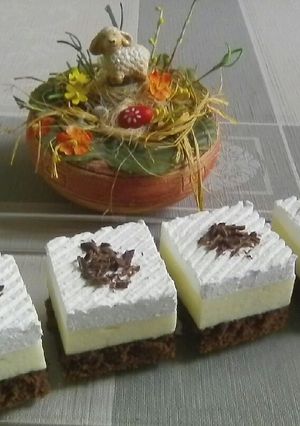 Amerikai krémes recept fotója