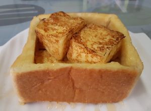 รูปของ Honey French Toast
