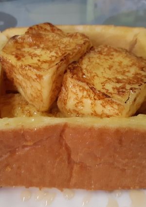 รูปของ Honey French Toast