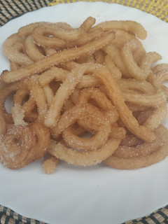Una foto de Mini churros!
