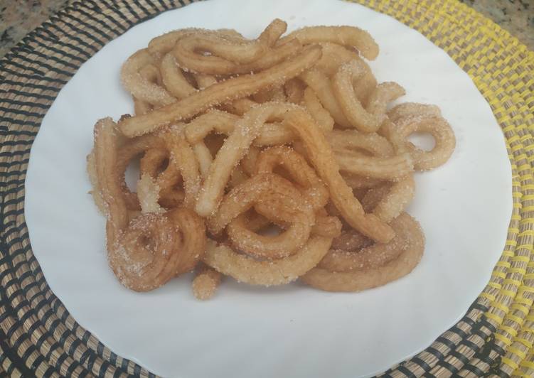 Mini churros!