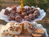 شوكولاتة للضيافة