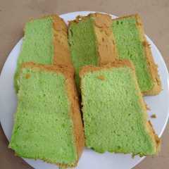 รูปของ Chiffon Pandan