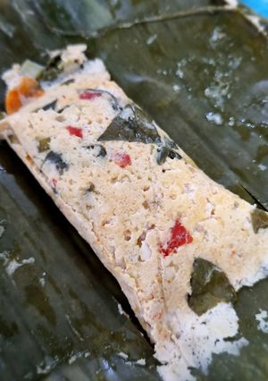 Foto resep Pepes tahu