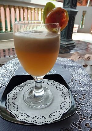 Foto resep Jus Tomun aka Tomat-Mentimun