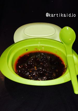 Foto resep Chili Oil