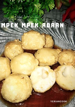 Foto resep MPEK - MPEK ADAAN IKAN TENGGIRI MANTUL