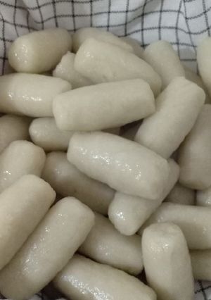 Foto resep Pempek lenjer kecil