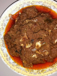 Foto resep Rendang Daging