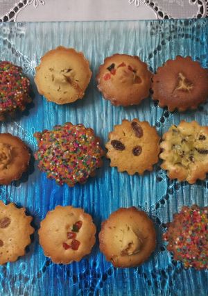 A picture of Cup cakes.