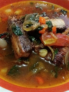 Foto resep Sarden pindang tongkoL kemangi