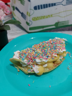 Foto resep Waffle dijamin empuk dan enak