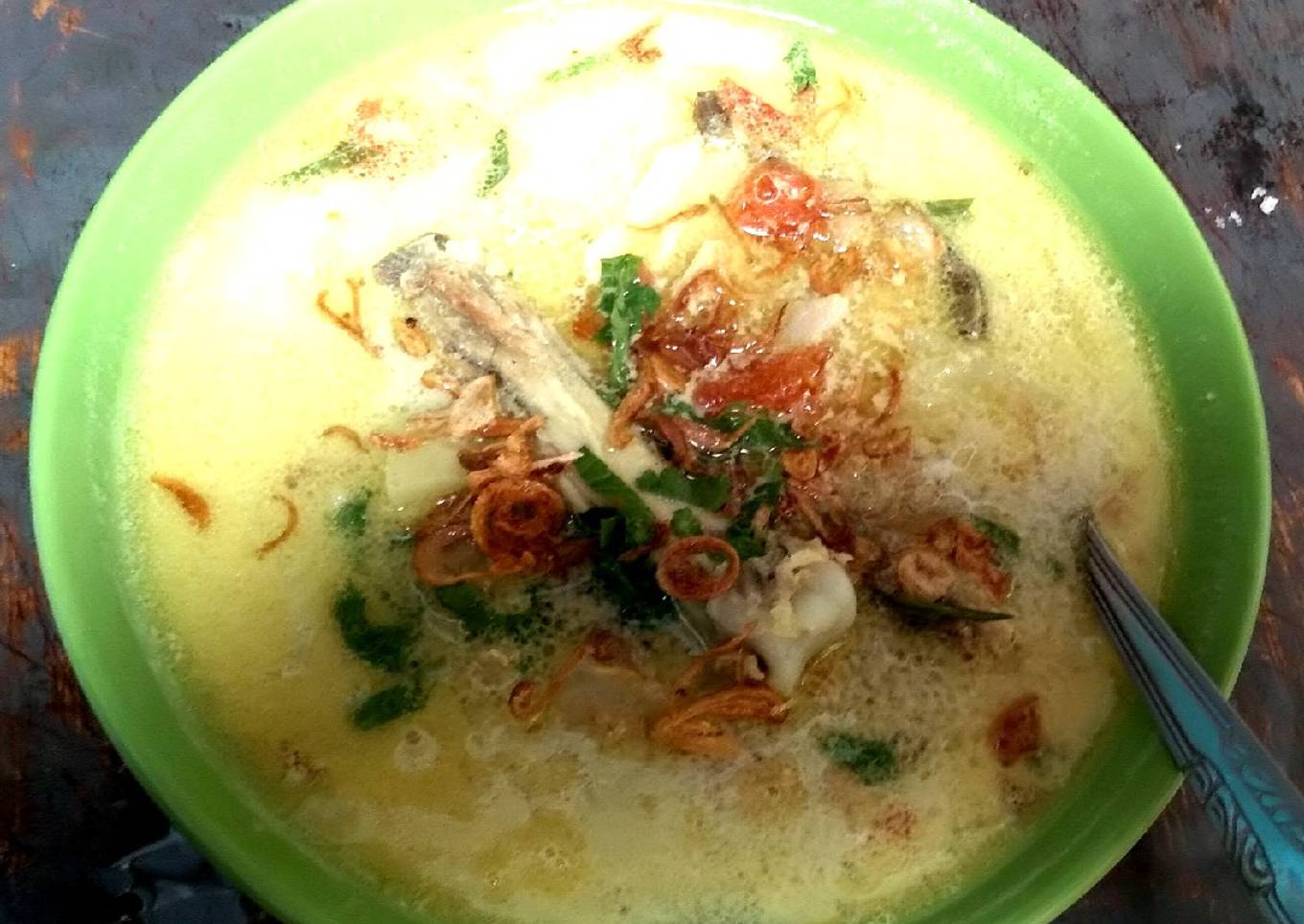 Resep Soto Ayam rumahan Anti Gagal