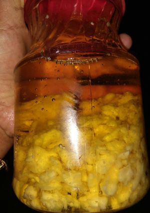 Foto resep Bacem Bawang Putih