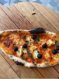 Pizza de Tomate Seco