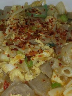 Foto resep Seblak Pedas Mantap