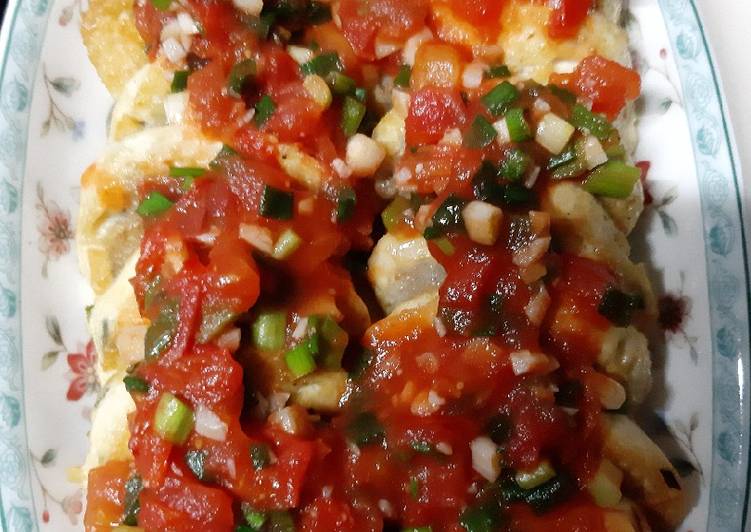 Resep Rollade tahu ikan giling, Bisa Manjain Lidah