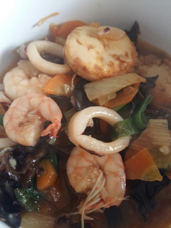 Foto resep Sapo Tahu Seafood
