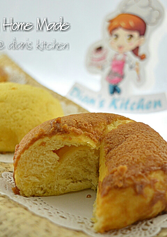 Foto resep Roti Boy Lembut n Lumer di mulut